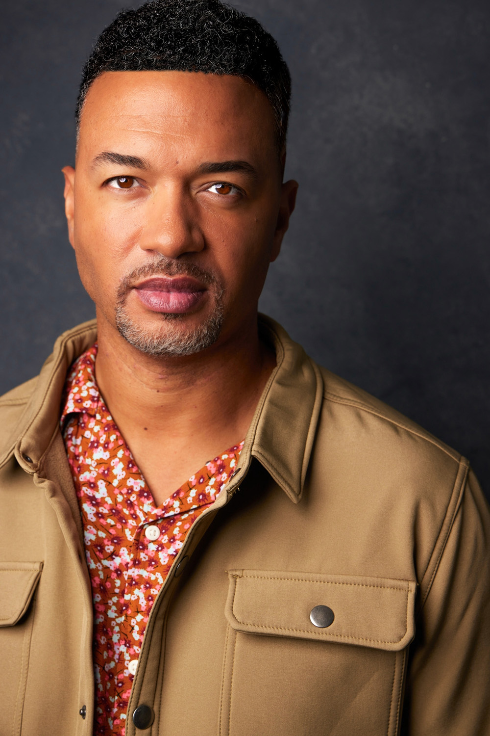Keith Chandler headshot placeholder