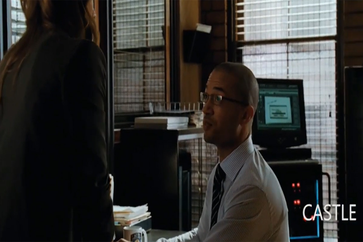 Forensic Specialist