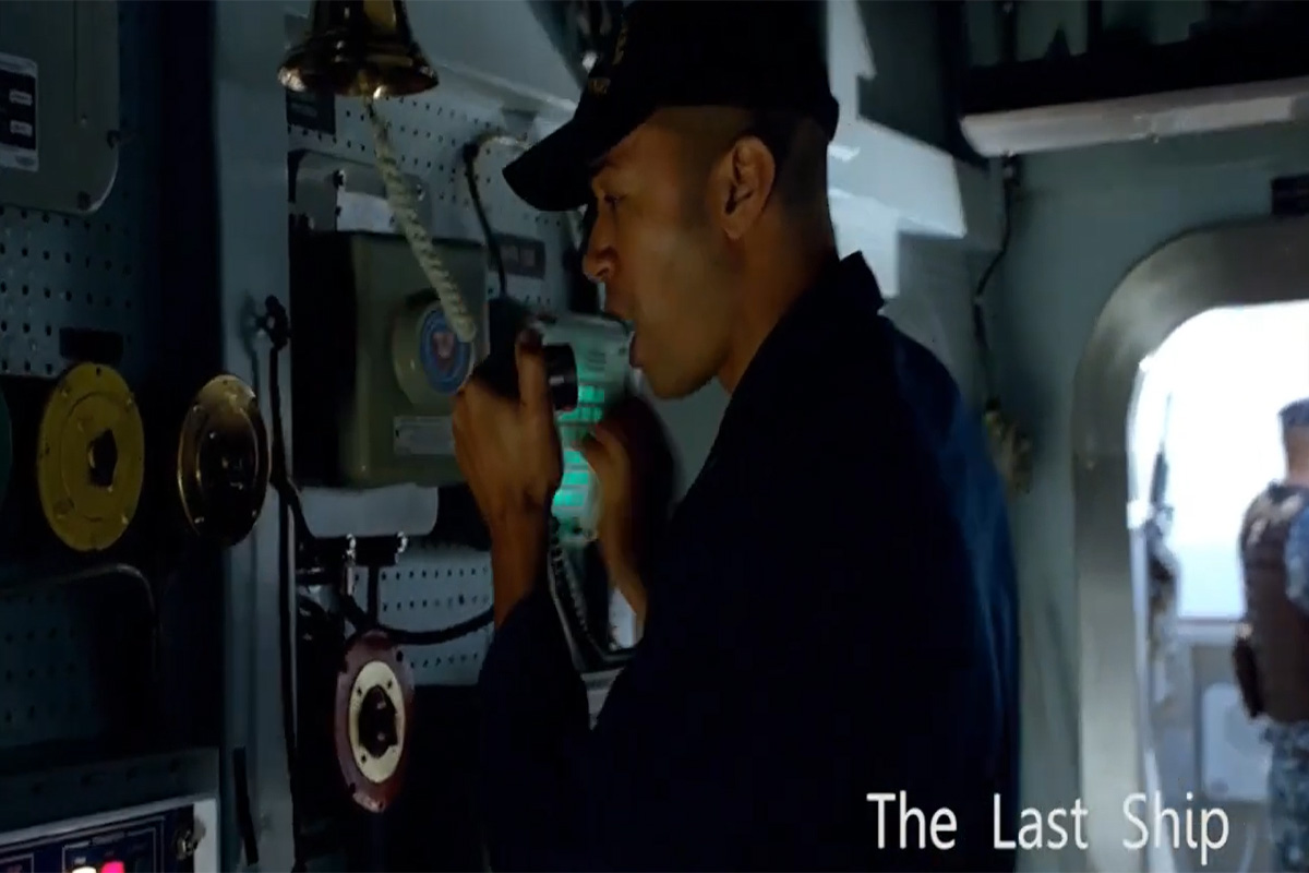 Navy Soldier