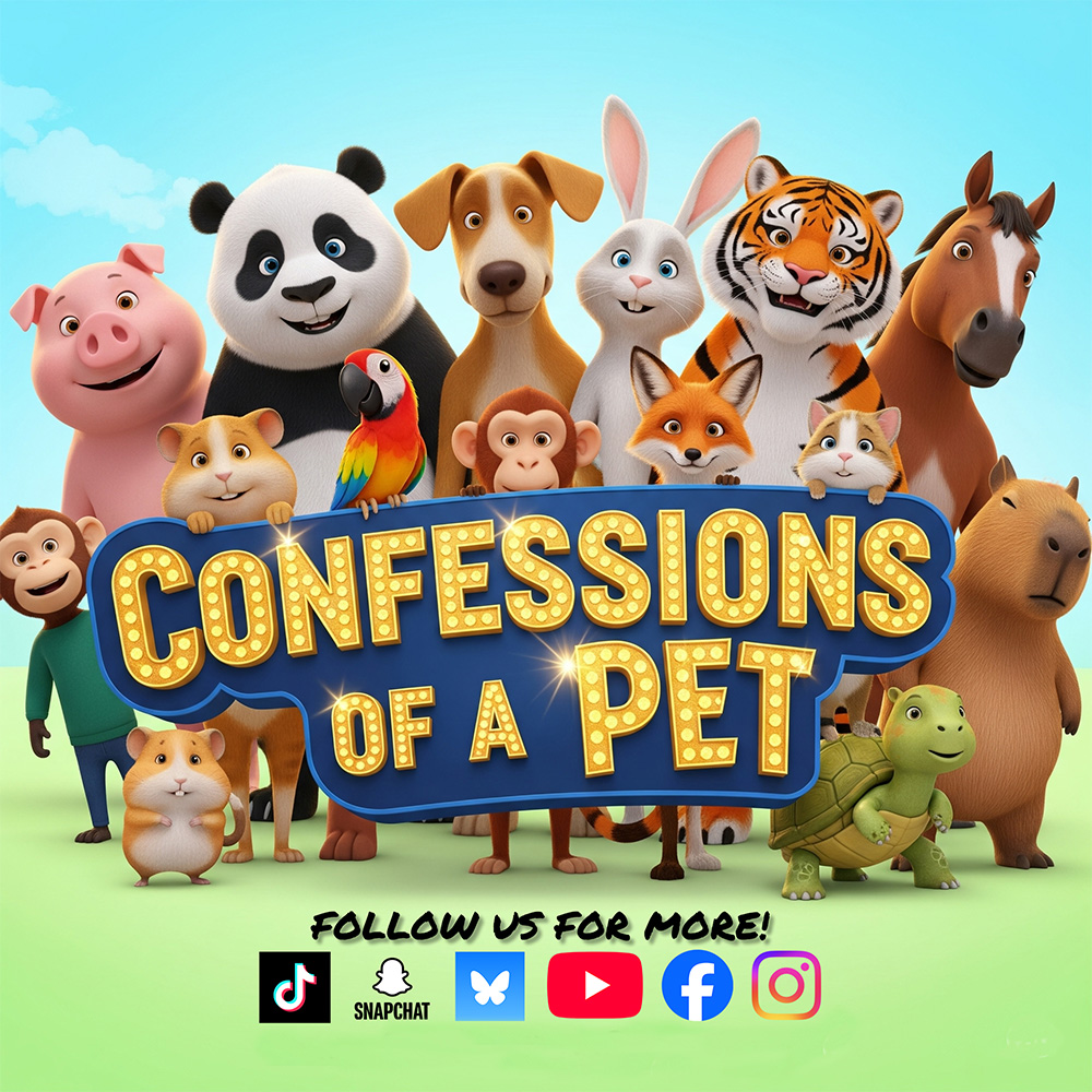 Confessions of a Pet logo