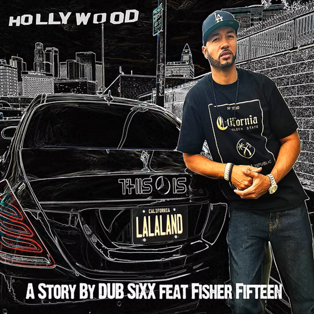 This is LA LA Land featuring Fisher Fifteen cover