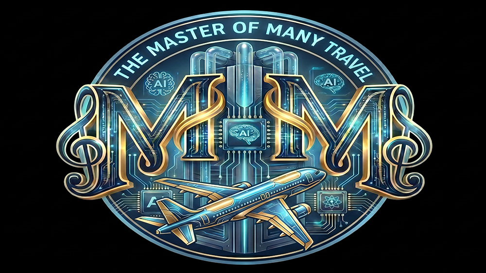 THEMASTEROFMANY Travel